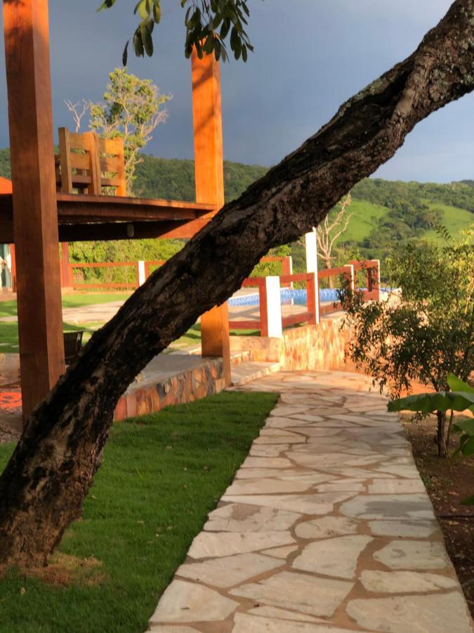 Pirenópolis Pousada Yvanna מראה חיצוני תמונה
