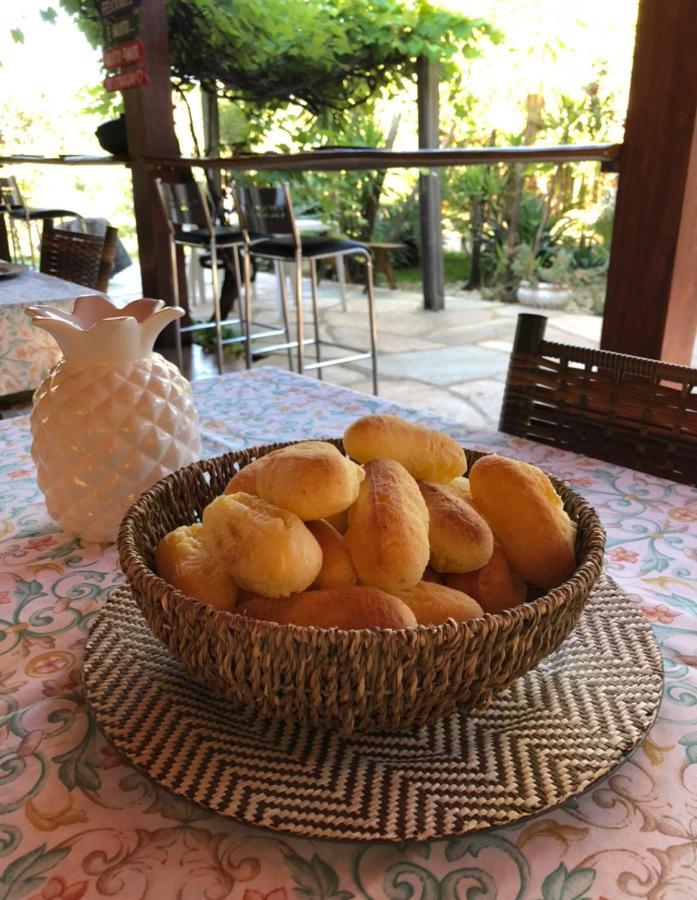 Pirenópolis Pousada Yvanna מראה חיצוני תמונה